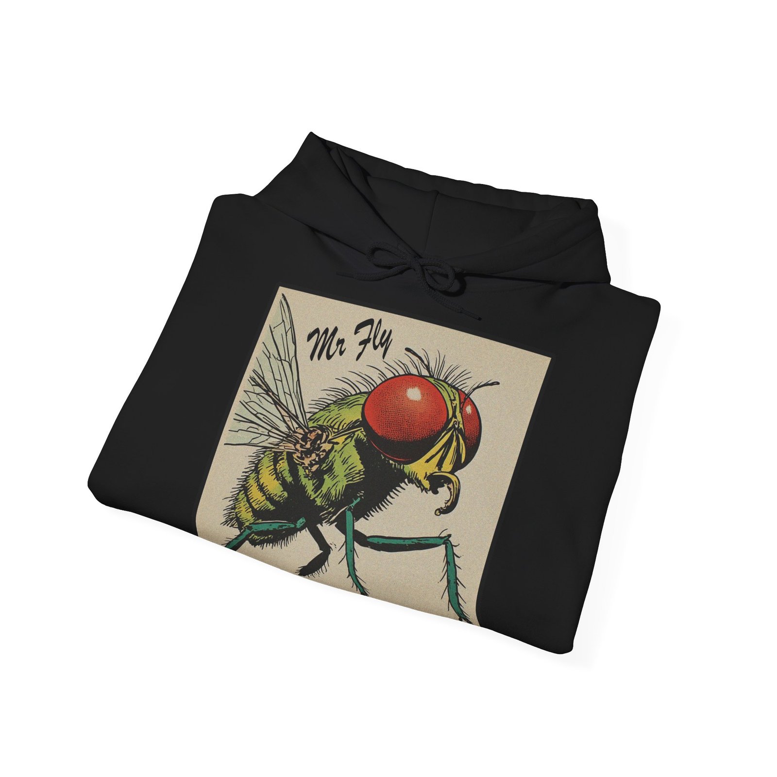 Mr Fly 1 | Majica s kapuljačom - Slika 8