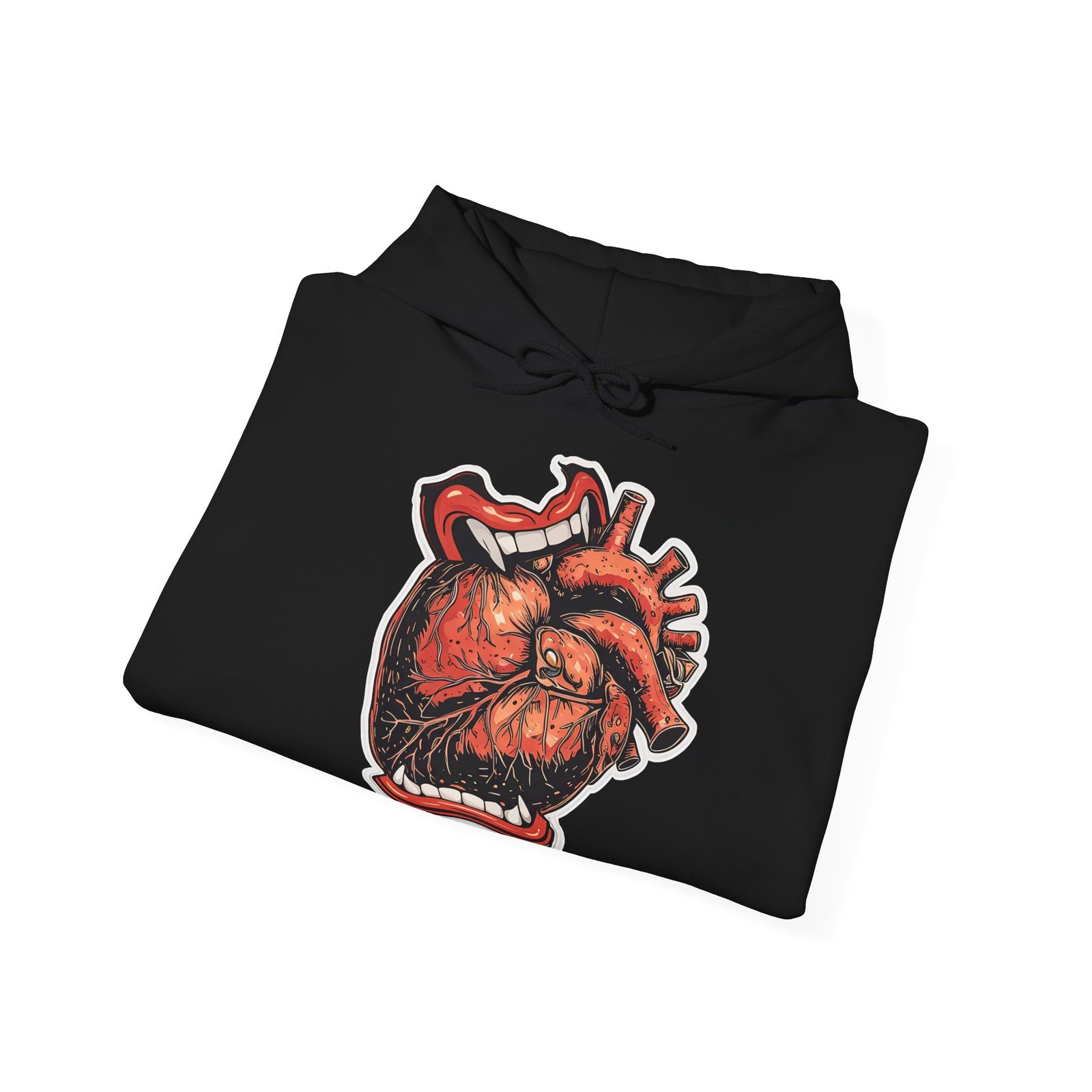 Heart | Majica s kapuljačom - Slika 13