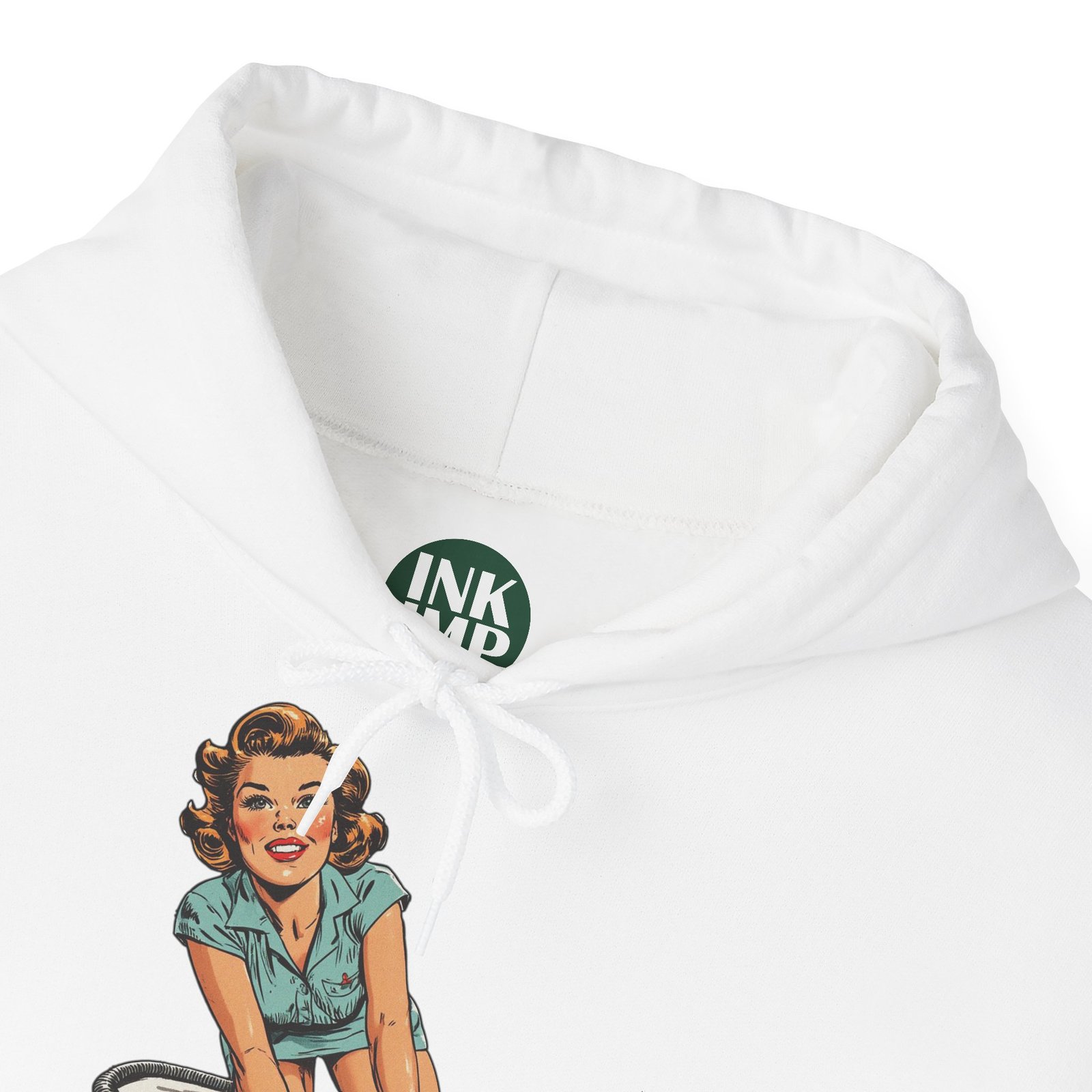 Pin up Girl 2 | Majica s kapuljačom - Slika 4