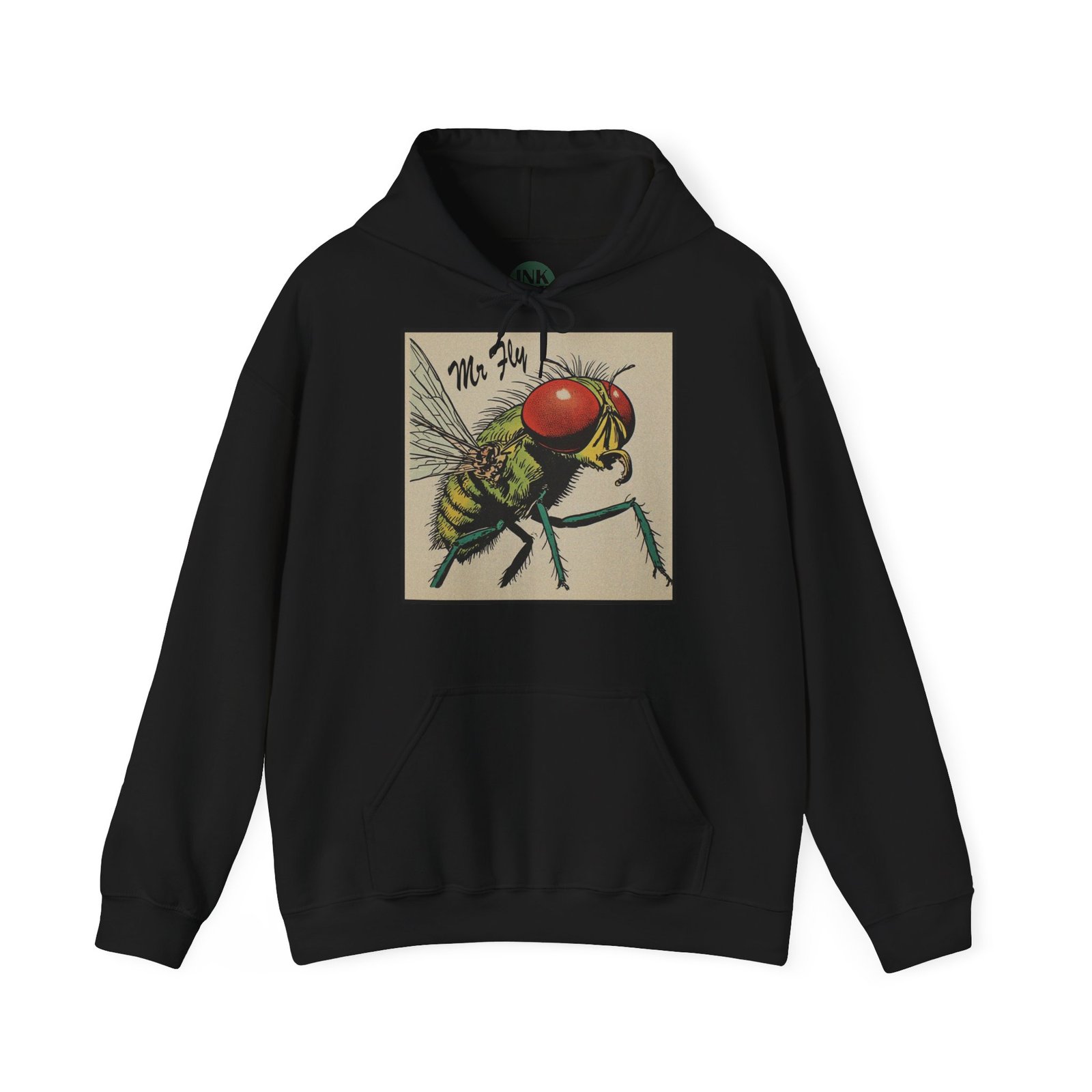 Mr Fly 1 | Majica s kapuljačom - Slika 6