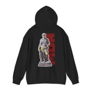 Classic statue NOW | Majica s kapuljačom
