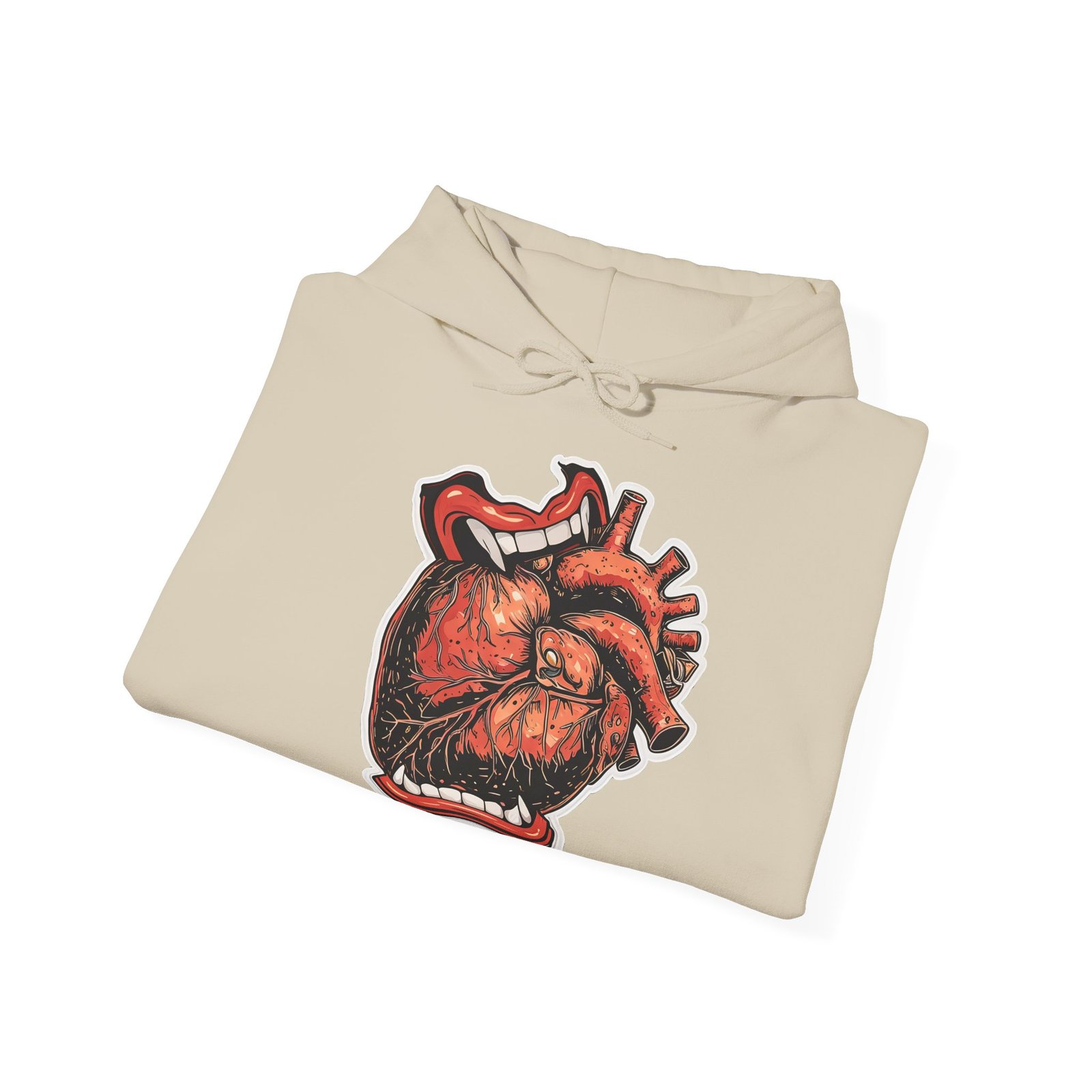 Heart | Majica s kapuljačom - Slika 18