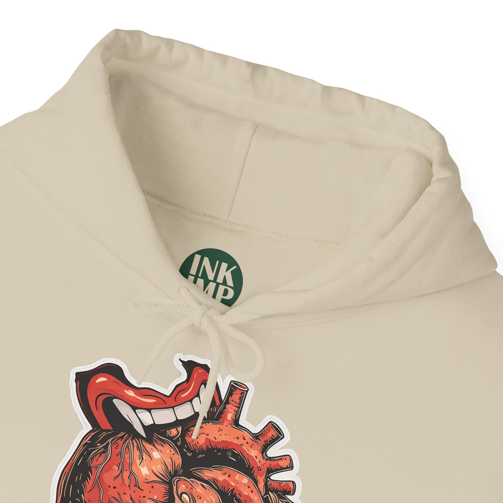 Heart | Majica s kapuljačom - Slika 19