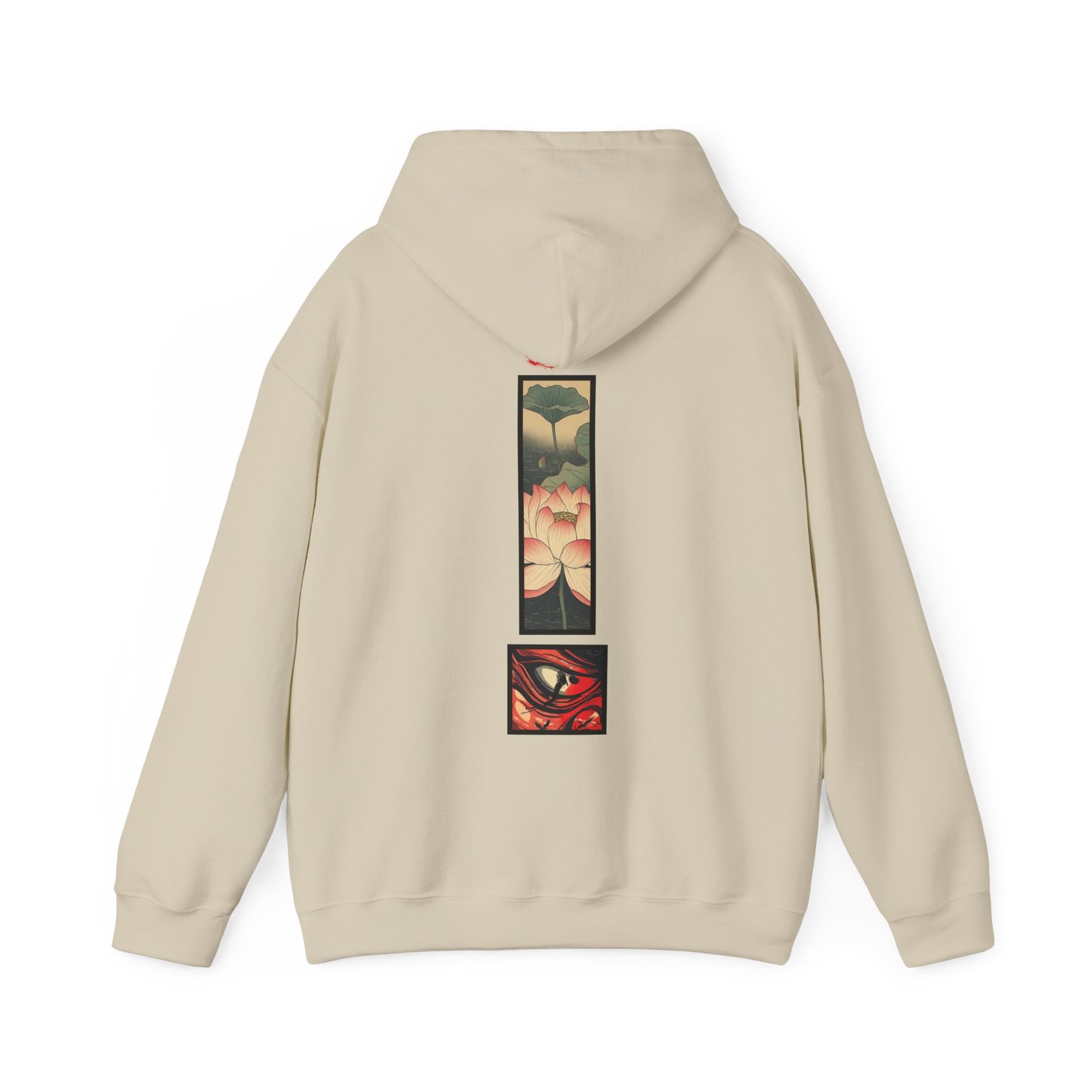 Lotus | Majica s kapuljačom - Slika 8