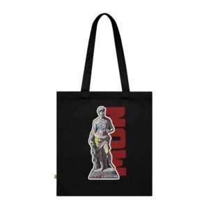 Classic statue NOW | Torba od organskog pamuka