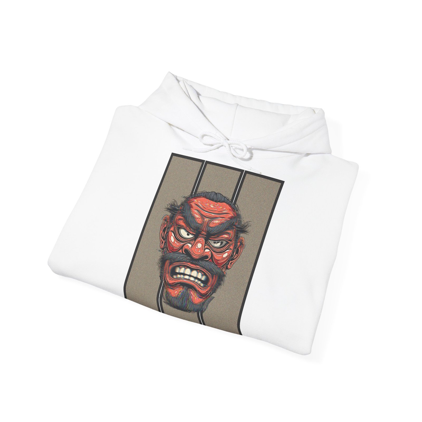 Hannya | Majica s kapuljačom - Slika 8