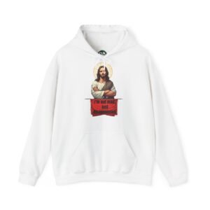 Disappointed Jesus | Majica s kapuljačom