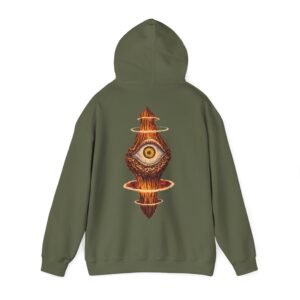 Eye | Majica s kapuljačom