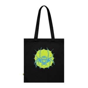 Spider 1 | Torba od organskog pamuka