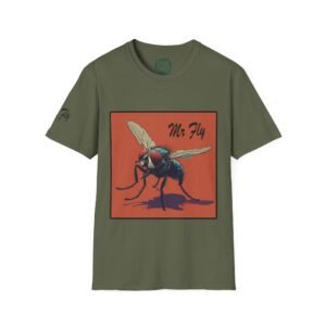 Mr Fly 4 | T-Shirt