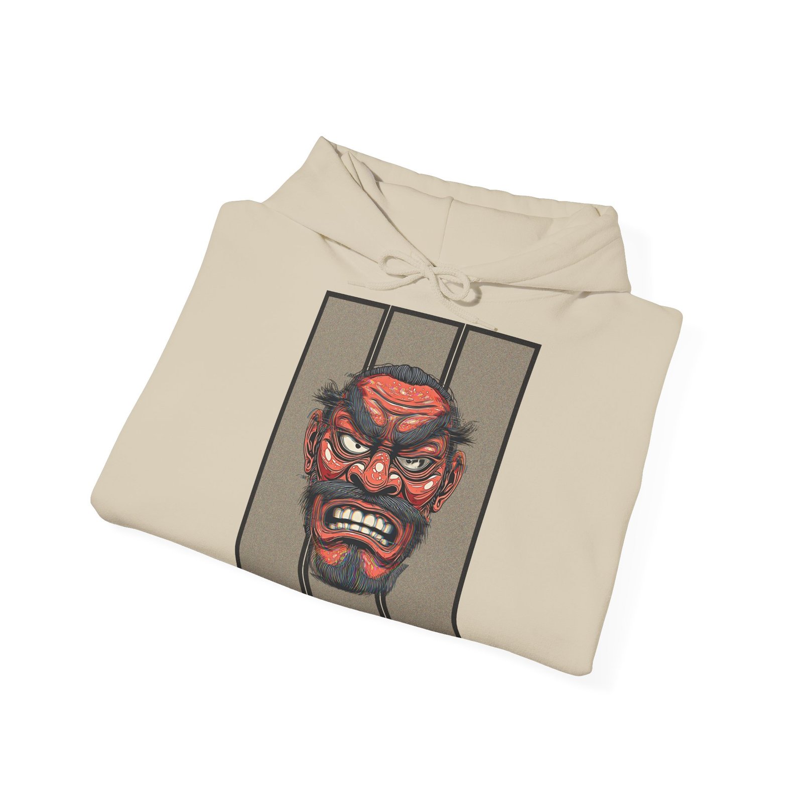 Hannya | Majica s kapuljačom - Slika 13