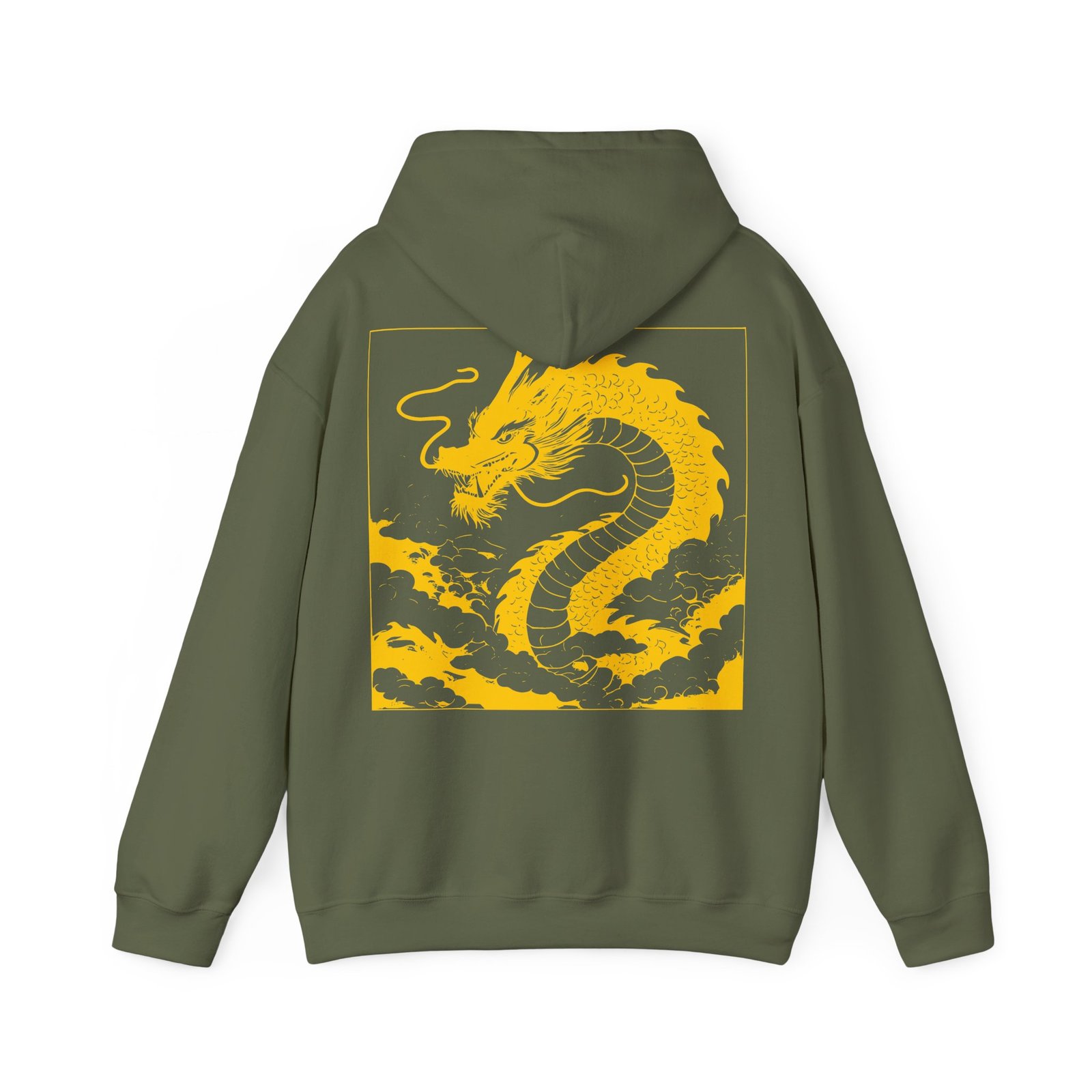 Dragon 2 | Majica s kapuljačom - Slika 12
