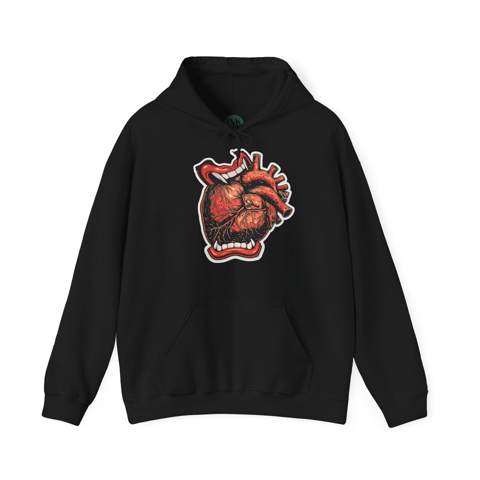 Heart | Majica s kapuljačom - Slika 11