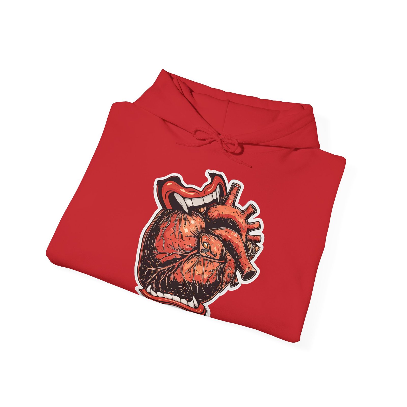 Heart | Majica s kapuljačom - Slika 28
