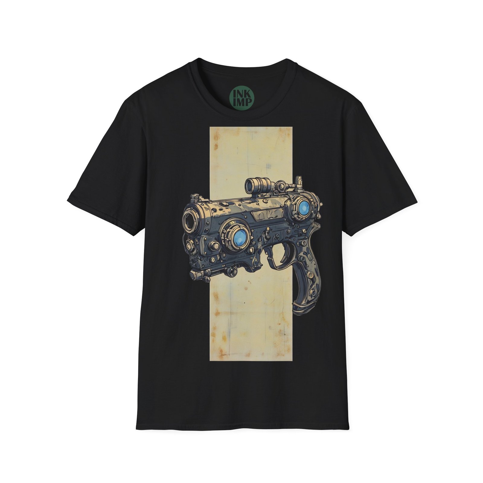 Gun | T-Shirt - Slika 9