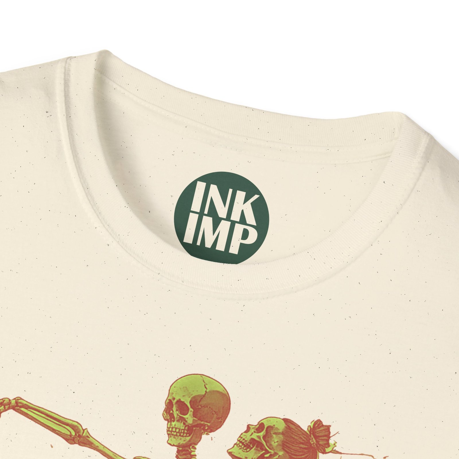 Skeletons dancing | T-Shirt - Slika 14
