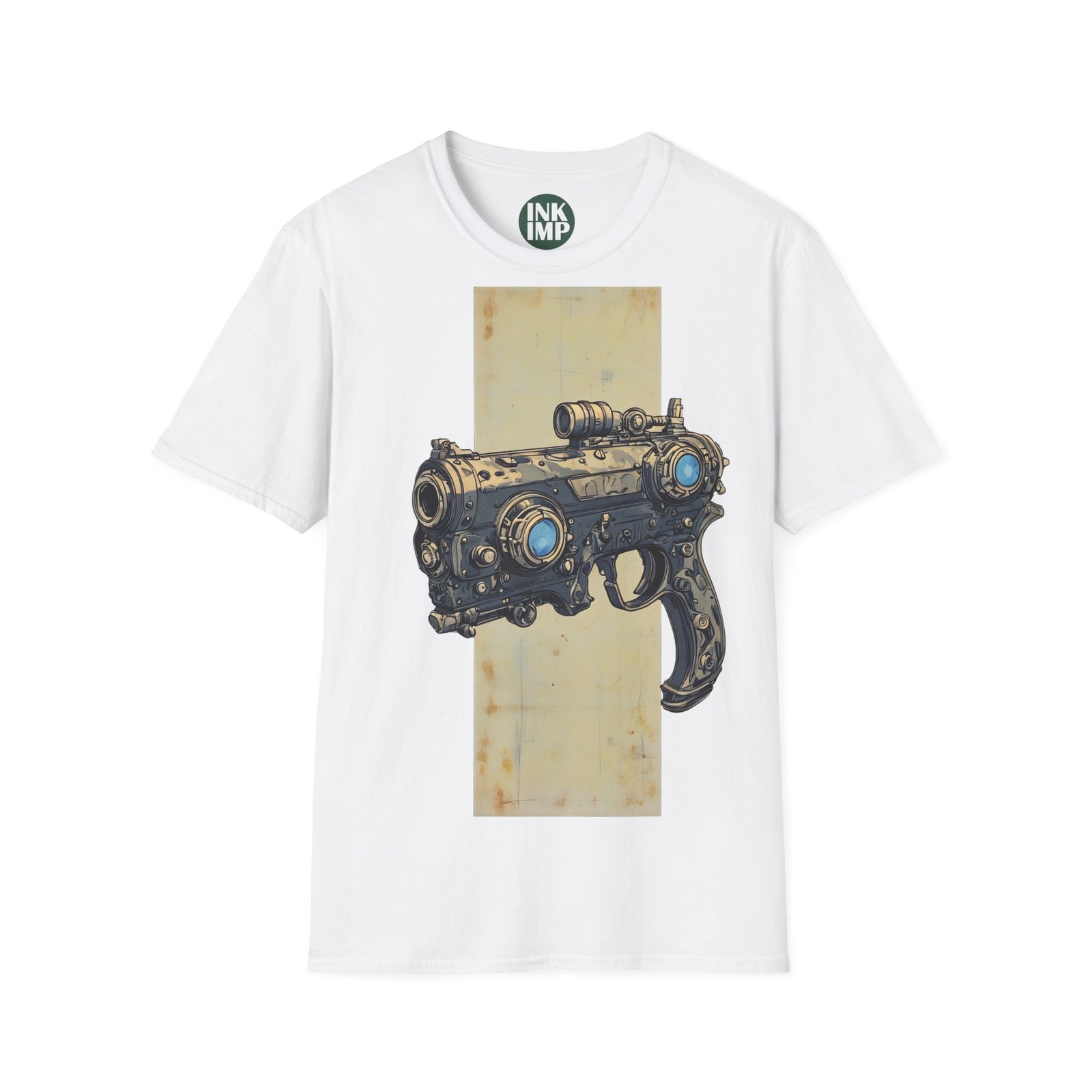 Gun | T-Shirt - Slika 5
