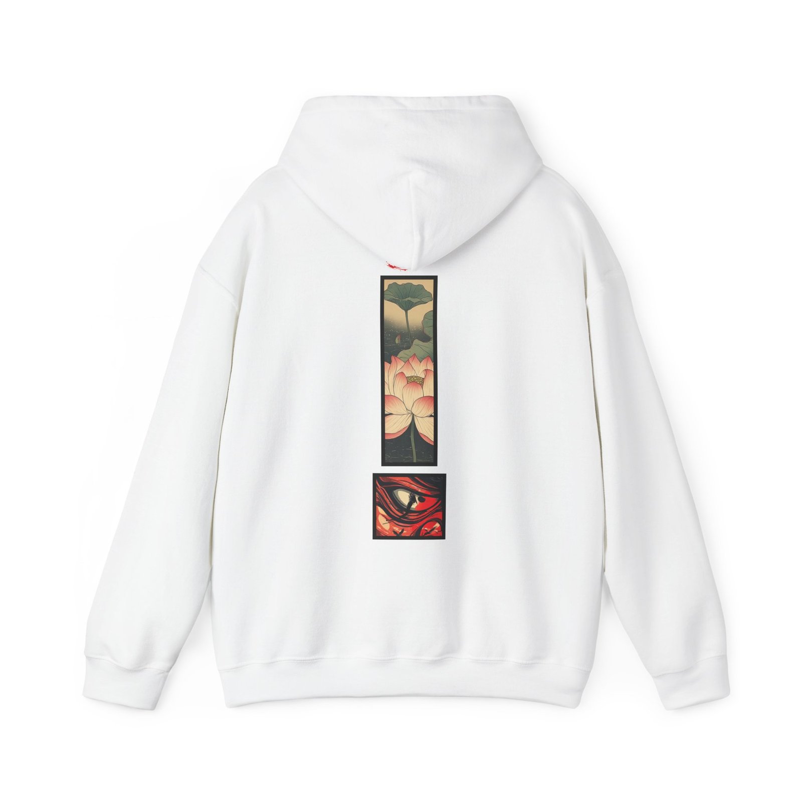Lotus | Majica s kapuljačom