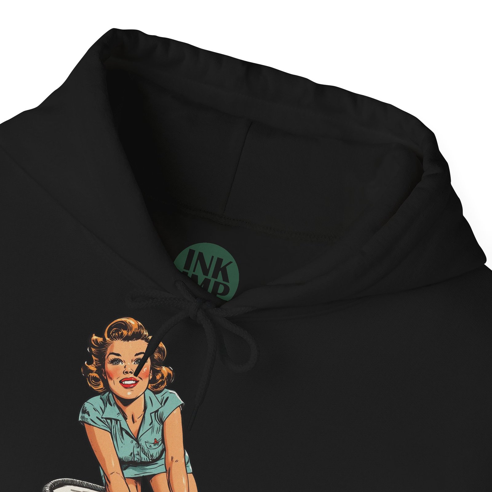 Pin up Girl 2 | Majica s kapuljačom - Slika 9
