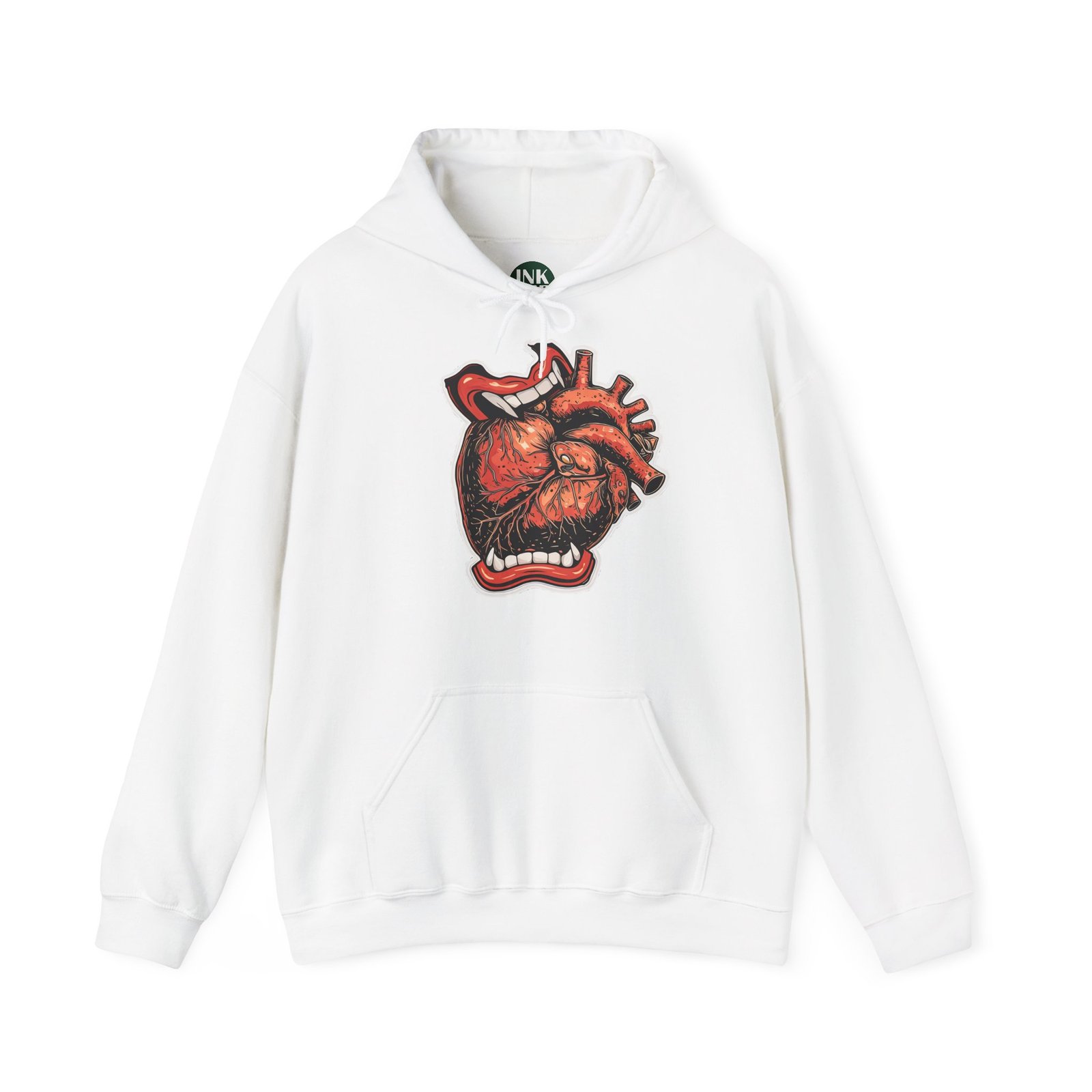 Heart | Majica s kapuljačom - Slika 6