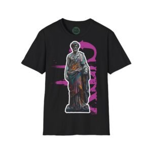 Classic statue CITY | T-Shirt