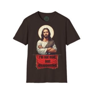 Disappointed Jesus | T-Shirt