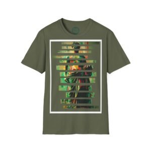 Classic statue - FRAMES | T-Shirt