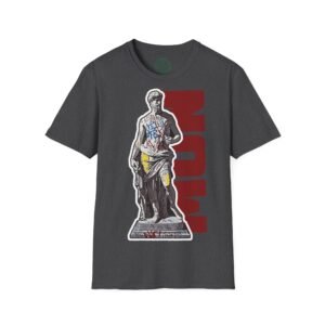 Classic statue NOW | T-Shirt
