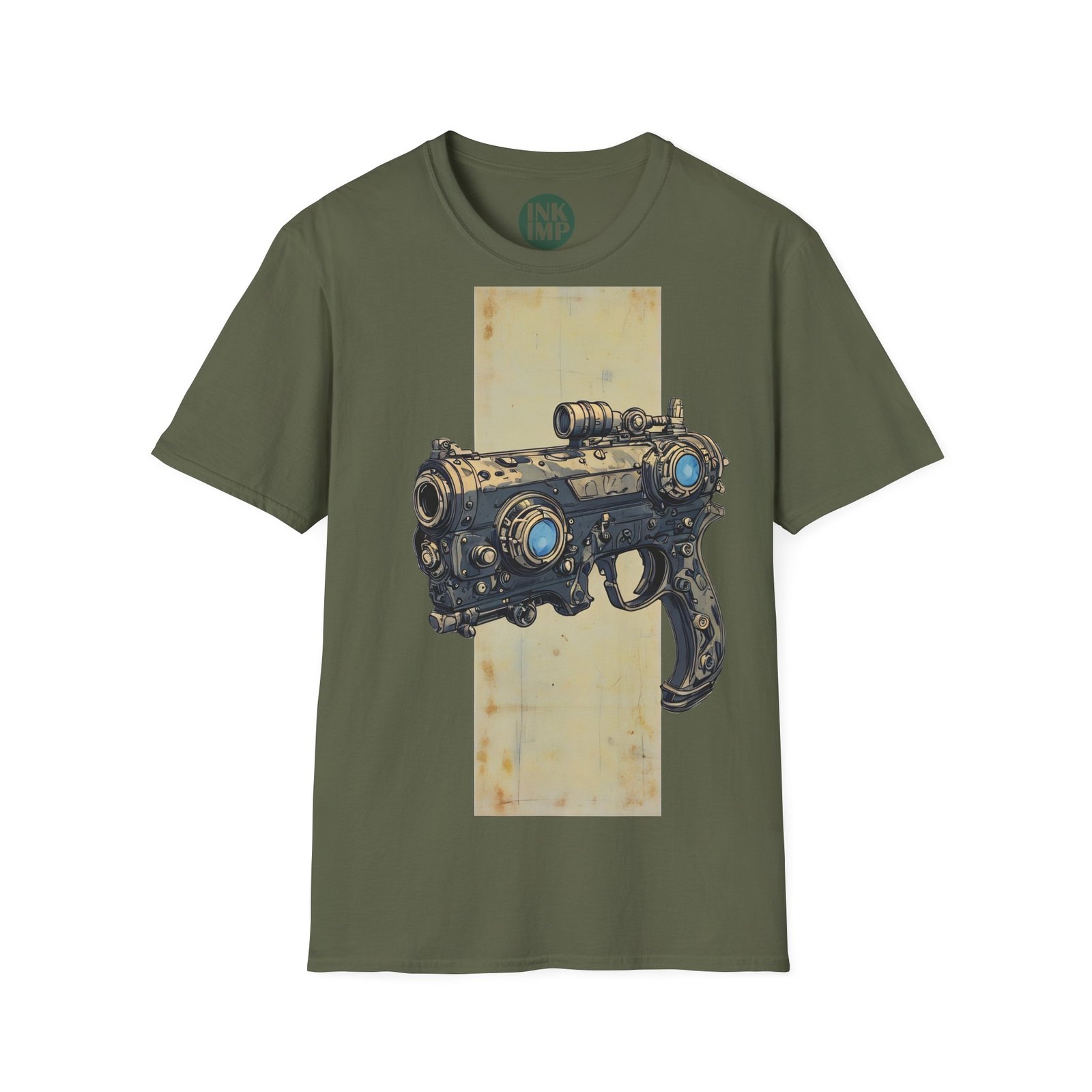 Gun | T-Shirt - Slika 17