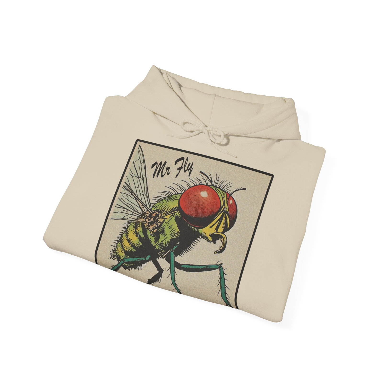 Mr Fly 1 | Majica s kapuljačom - Slika 13