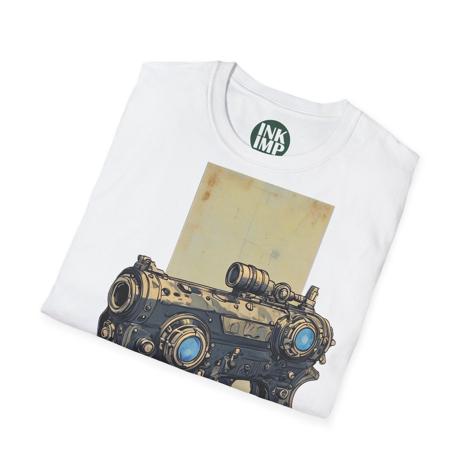 Gun | T-Shirt - Slika 7