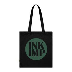 INK IMP u boji | Torba od organskog pamuka
