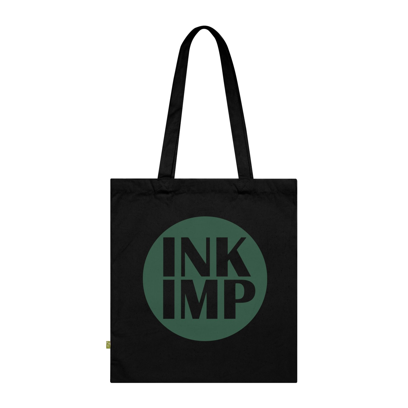 INK IMP u boji | Torba od organskog pamuka