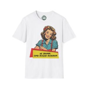 Pin up Girl 1 | T-Shirt