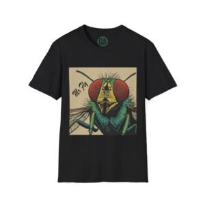 Mr Fly 2 | T-Shirt
