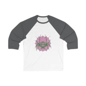 Spider 2 | Unisex baseball majica s 3/4 rukavima