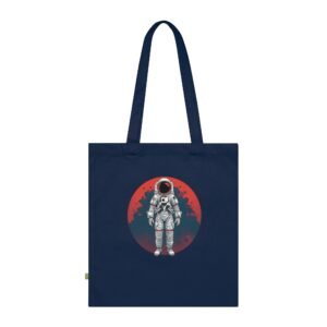 Astronaut | Torba od organskog pamuka