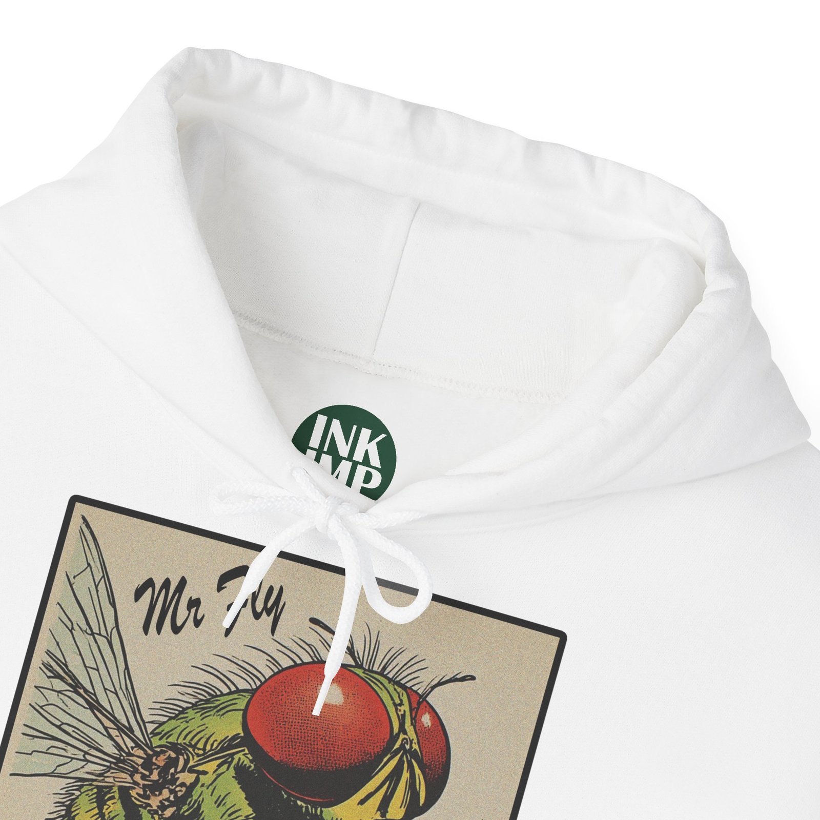 Mr Fly 1 | Majica s kapuljačom - Slika 4