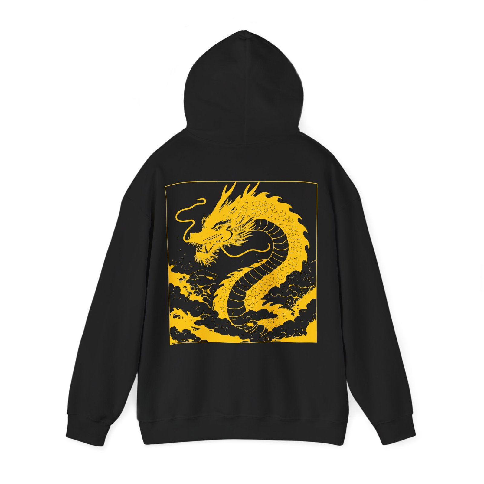 Dragon 2 | Majica s kapuljačom - Slika 3