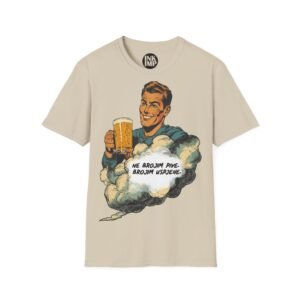 Beer Man 3 | T-Shirt