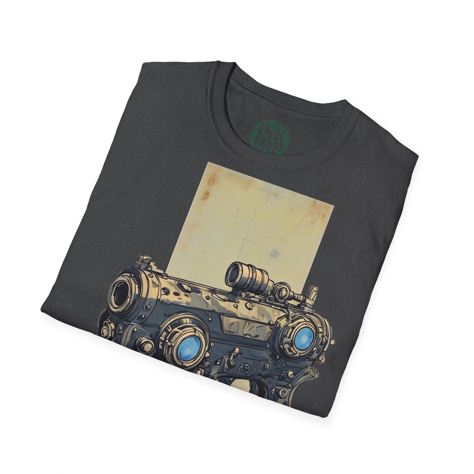 Gun | T-Shirt - Slika 23