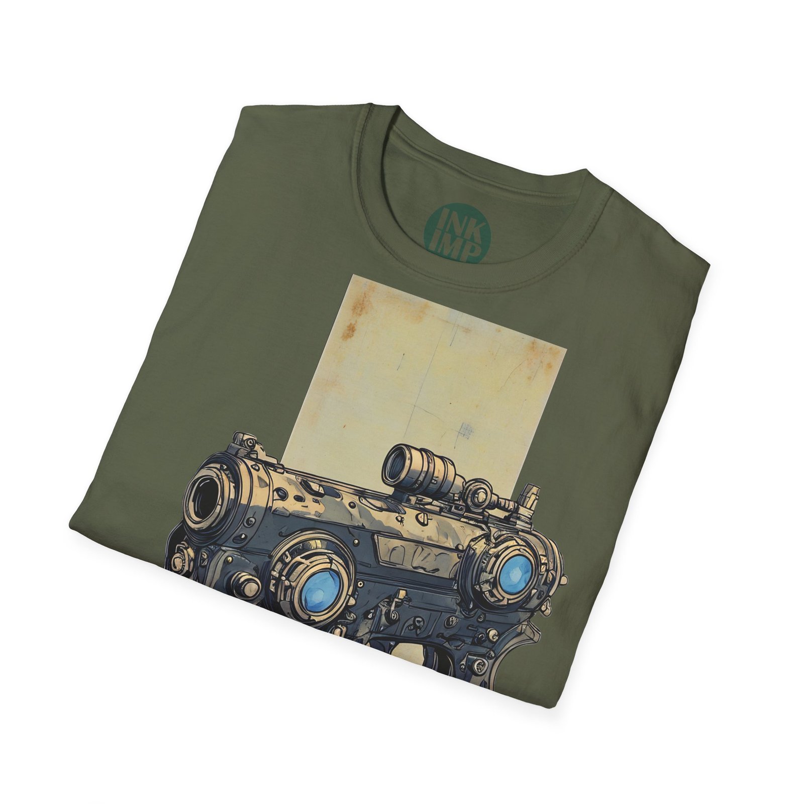 Gun | T-Shirt - Slika 19