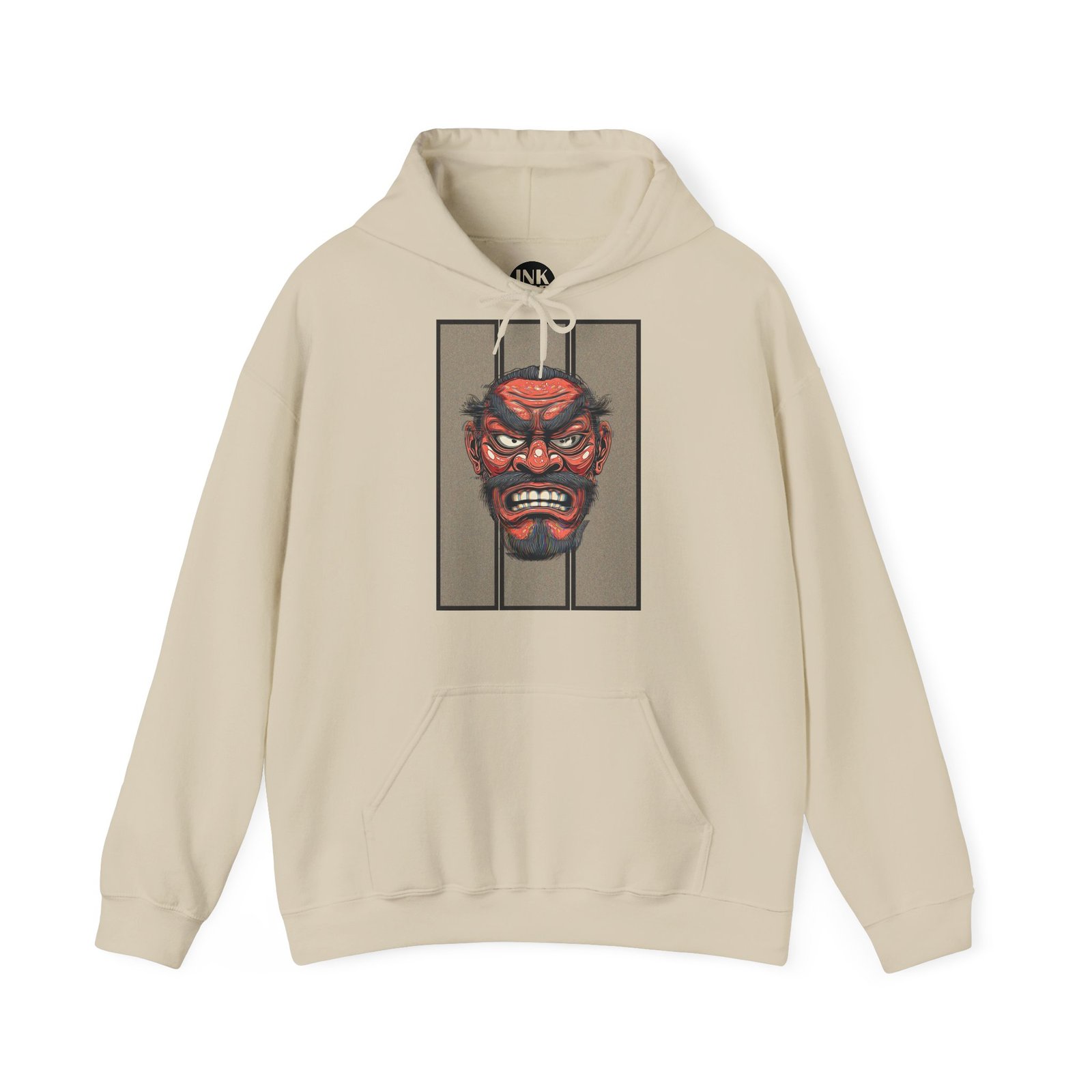 Hannya | Majica s kapuljačom - Slika 11