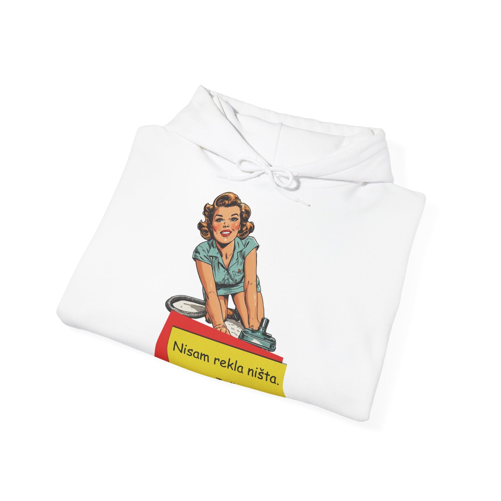 Pin up Girl 2 | Majica s kapuljačom - Slika 3