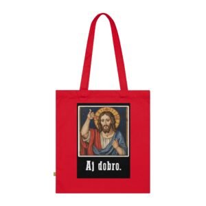 Aj Dobro | Torba od organskog pamuka