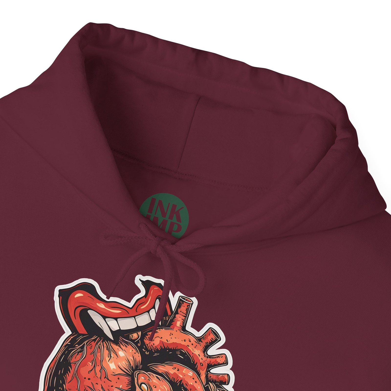 Heart | Majica s kapuljačom - Slika 4