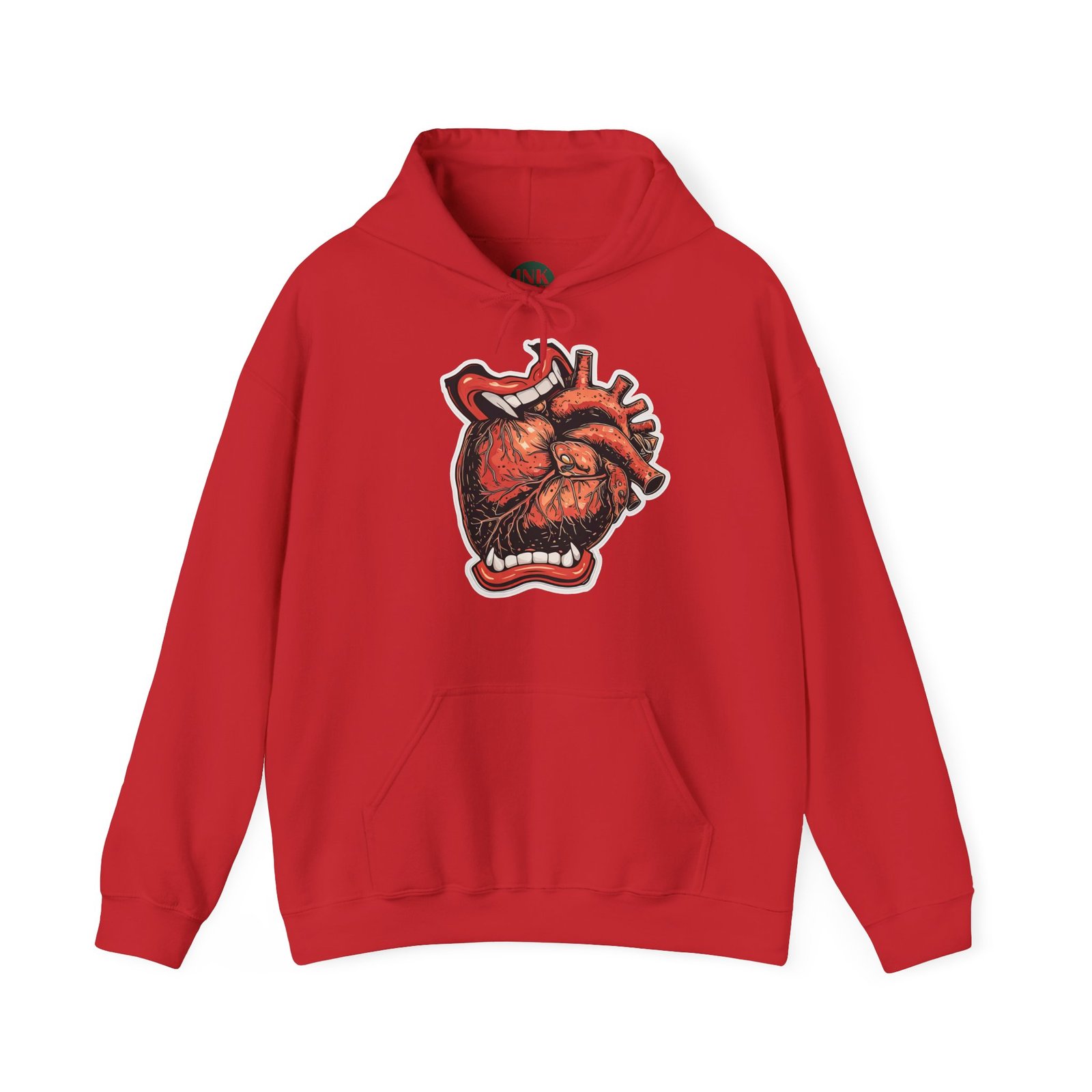 Heart | Majica s kapuljačom - Slika 26