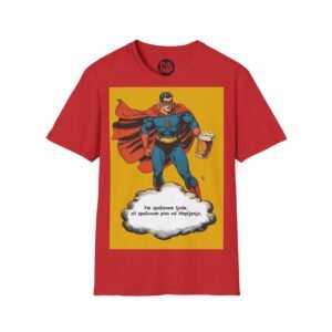Beer Man 2 | T-Shirt