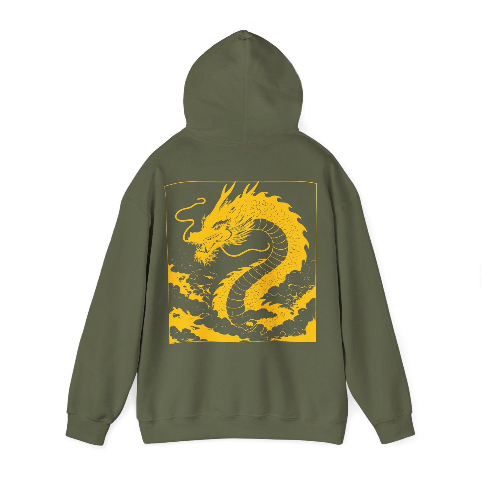 Dragon 2 | Majica s kapuljačom - Slika 13