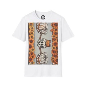 Crowned skeleton | T-Shirt